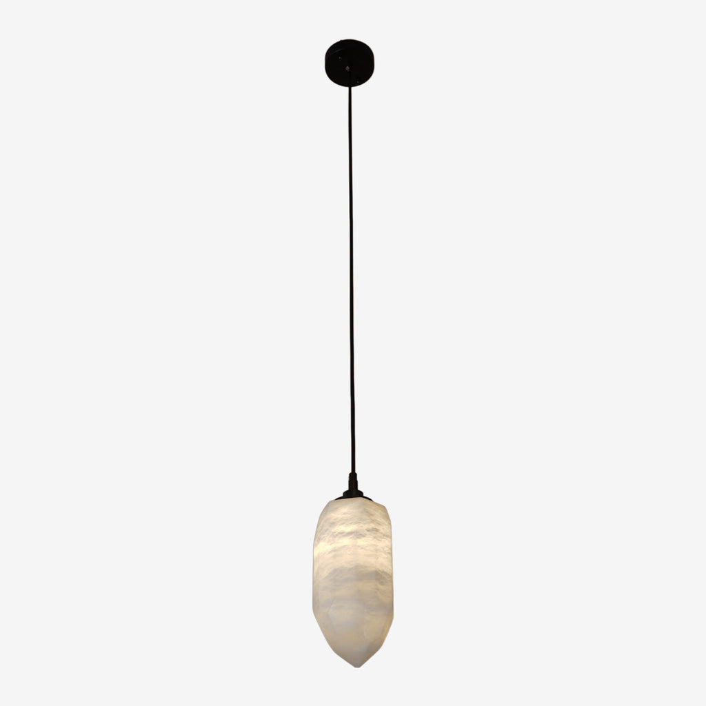 Alabaster Pendant Light