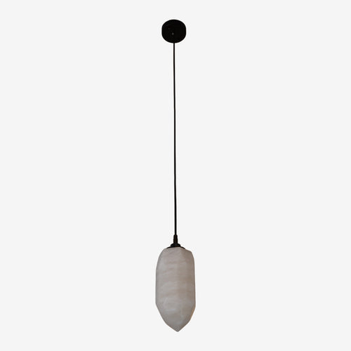 Alabaster Pendant Light