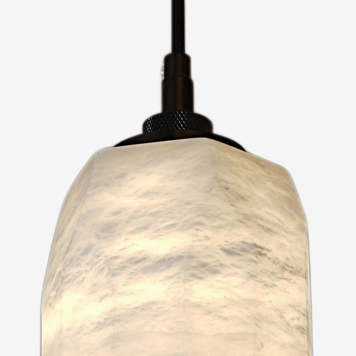 Alabaster Pendant Light