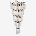 Modern Large Branch Chandelier