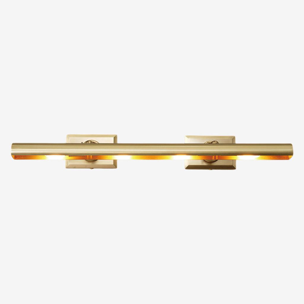 Modern Brass Wall Sconce
