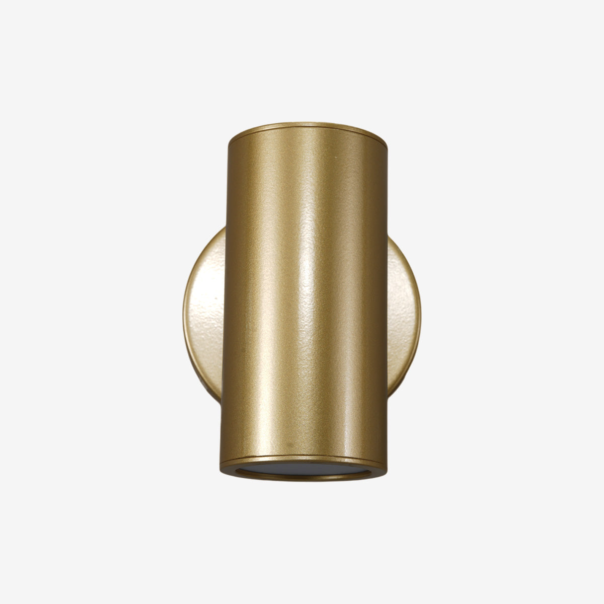 Contemporary Brass Wall Sconce