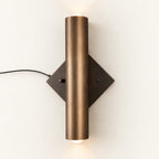 Cevorant Up-and-Down Cylinder Wall Sconce