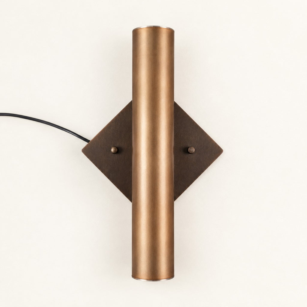 Cevorant Up-and-Down Cylinder Wall Sconce