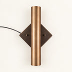 Cevorant Up-and-Down Cylinder Wall Sconce