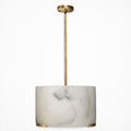 Elancourt Alabaster Pendant