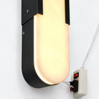Osenbray Vertical Diffuser Wall Sconce