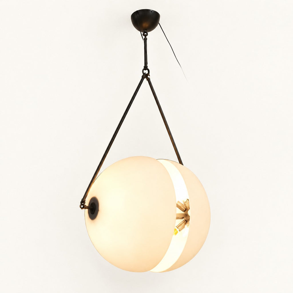 Orantelle Twin-Diffuser Pendant Light