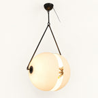 Orantelle Twin-Diffuser Pendant Light