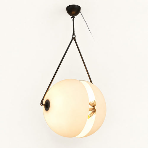 Orantelle Twin-Diffuser Pendant Light