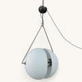 Orantelle Twin-Diffuser Pendant Light