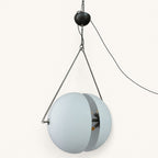 Orantelle Twin-Diffuser Pendant Light