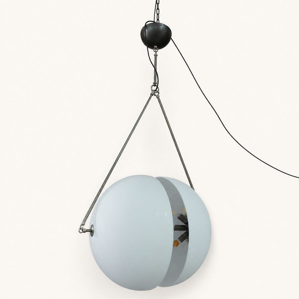 Virelle Twin-Diffuser Pendant Light